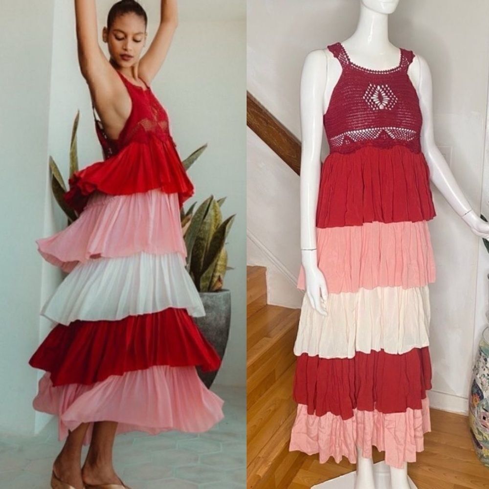 Carolina K Pam Dress 